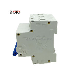 DZ47-63 выключатель <span class=keywords><strong>C16</strong></span> 3p MCB 20A 25A 32A 40A 50A 63A 50 Гц DC / AC миниатюрные выключатели Электрический выключатель - Product Image 6