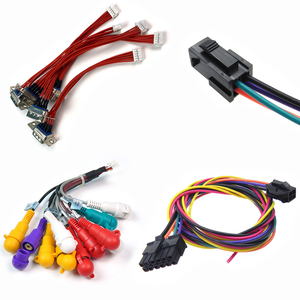 Câble de faisceau de câbles automobile pour gy6 cyclomoteur 157qmj pionnier remorque - Product Image 3