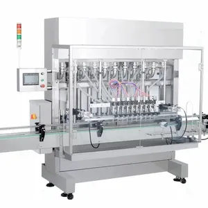 JF water bottle filling machine plastic bag making washing filling packing machine automatic liquid filling machine