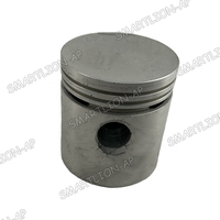 Pièces automobiles Piston moteur 58mm pour RENAULT 0212200