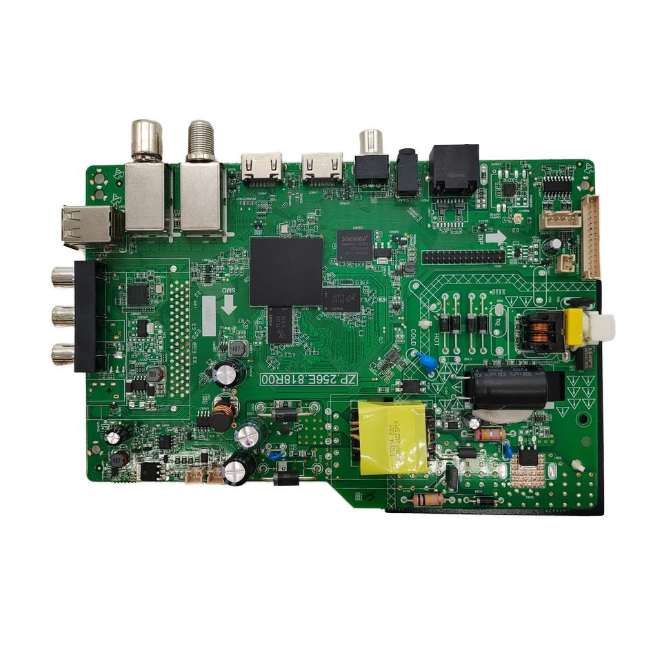 Universal LED TV Motherboard ZP.256E.818R00 for 42-55 Inches
