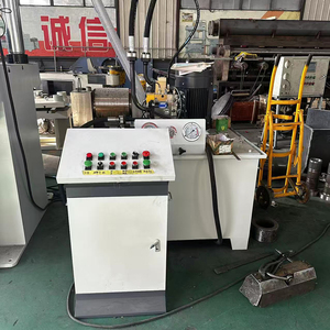 เครื่องอัดไฮดรอลิกแบบสี่เสา 400 ตัน ระบบควบคุม CNC พร้อมปั๊มเกียร์ สำหรับการผลิตอ่างล้างหน้า/อ่างล้างมือโลหะสำหรับห้องน้ำ/ห้องครัว - Product Image 3