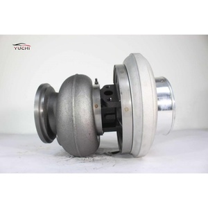 อะไหล่เครื่องจักรก่อสร้าง เทอร์โบชาร์จเจอร์ RE524733 RE524741 SE501679 เทอร์โบสำหรับเครื่องยนต์ S400 6125H - Product Image 5