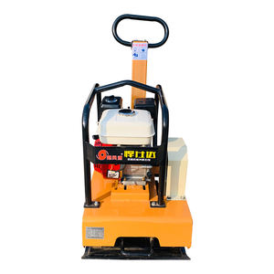 Süper promosyonlar benzinli GX160 GX200 titreşimli plaka kompaktörü satılık benzersiz seyahat güç teknik Video desteği titreşim - Product Image 4