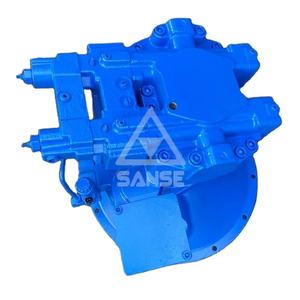 Pièces hydrauliques haute performance A8V0200LA1KH2 Pompe <span class=keywords><strong>A8V0200</strong></span> pour excavatrice DX380 DX340 Matériel de construction Marque SANSE - Product Image 2
