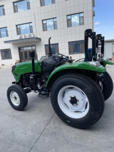 Compre un Mini Tractor de Jardín 4x4 para un Trabajo Eficiente en el <span class=keywords><strong>Césped</strong></span> y Proyectos Agrícolas, Equipo Perfecto Diseñado para Trabajar - Product Image 4
