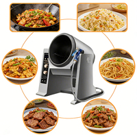 Friteuse automatique pour aliments fermentés, idéale pour les plats à base de kimchi, de chou fermenté et de tempeh