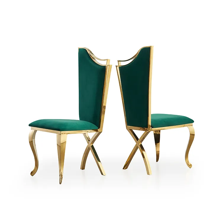 Vente en gros de meubles modernes pour la maison chaises de salle à manger nordiques classiques en velours chaise de salle à manger moderne en cuir rose