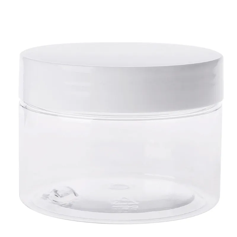 L 100ml 200ml 250ml 300ml luxury cosmetic packaging eco friendly cosmetic container acrylic airless cosmetic plastic jar