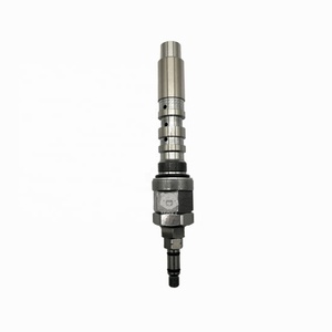 Pompe hydraulique PC120-6 PC200-6, vanne PC 708-2L-04523, pièces d'excavatrice, vanne de contrôle et de décharge LS - Product Image 1