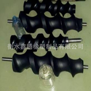 Empujador de Botellas en Espiral, Tornillo de Nylon de 50-150 mm, Piezas de Plástico para Sistema de Transporte - Product Image 4