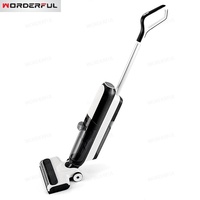 Fabrik preis Schnur loser Drei-in-Eins-Tineco-Haushalts staubsauger Nass-Trocken mit Bestseller Smart Steam Cleaner Teppich pflege