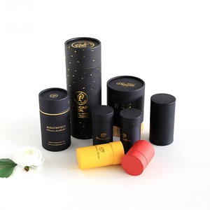 Recyclable cylindrical paper tube packaging <b>box</b> with customized logo circular gift <b>box</b> can be customized according to needs - Product Image 3