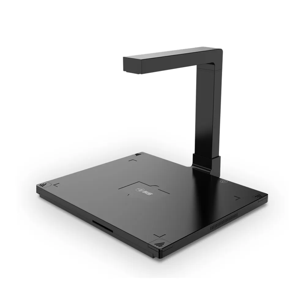 A3 16MP OCR Photo Scanner Automatique Livre Scanner De Poche Portable Document Caméra Scanner