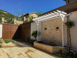 <span class=keywords><strong>Carrelage</strong></span> intérieur et extérieur en pierre naturelle beige <span class=keywords><strong>calcaire</strong></span> <span class=keywords><strong>de</strong></span> style moderne pour la <span class=keywords><strong>salle</strong></span> <span class=keywords><strong>de</strong></span> <span class=keywords><strong>bain</strong></span> et le salon <span class=keywords><strong>de</strong></span> villa Prix d'usine - Product Image 4