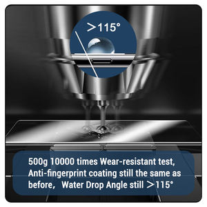 150um HD AF Anti huella digital brillante TPU película <span class=keywords><strong>celular</strong></span> <span class=keywords><strong>hidrogel</strong></span> protector <span class=keywords><strong>hidrogel</strong></span> protectores de pantalla - Product Image 4