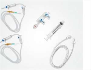 Kit de Angiografía Desechable de Grado Médico con Acabado Liso para Aplicaciones de Diagnóstico e Intervención Precisas - Product Image 2