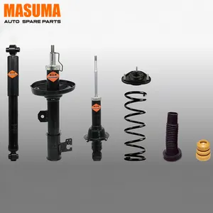 P6431 MASUMA Auto Suspension โช้คอัพสแตนเลส48530-80495 48530-35082 48530-69205 48530-60060สำหรับ LEXUS GX470