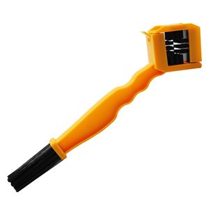 Brosse de nettoyage pour chaîne de moto et vélo, avec tête carrée pour plateaux et chaînes de VTT - Product Image 2