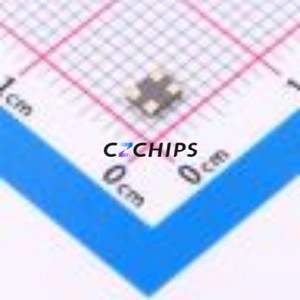 S3216000091080B5 Crystal (Passive) SMD3225-4P Crystal Oscillator SMD Crystal Oscillator 16MHz 10ppm 9pF - Product Image 2