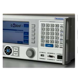 Transmille 4610A Advanced Multiproduct Calibrator 1.2MHz Frequency 30A Current Silicon Material 53 Accuracy - Product Image 4