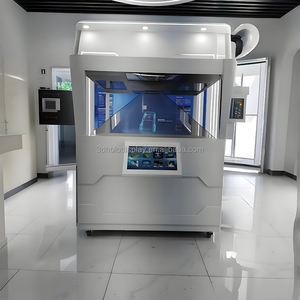 Pantalla de proyección holográfica que llama la atención las 24 horas Imágenes flotantes <span class=keywords><strong>3D</strong></span> de ojo desnudo <span class=keywords><strong>para</strong></span> publicidad - Product Image 6