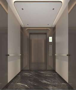 Elevadores Eléctricos de Tracción, Elevadores para Personas, Puertas Automáticas, Elevador Residencial para 4 Personas - Product Image 3
