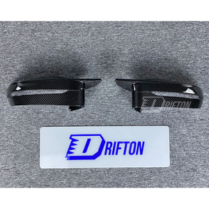 ฝาครอบกระจกมองข้างคาร์บอนไฟเบอร์สำหรับเปลี่ยนทดแทน M2 M3 M4 สำหรับ BMW G87 M2 ปี 2023-2027 - Product Image 5