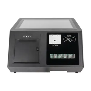 Sıcak satış pos terminali 11.6 inç dokunmatik ekran yazarkasa hepsi bir satış noktası pos sistemi kasiyer sayacı fatura makinesi