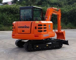 Excavatrice sur chenilles Lonking CDM6060 G4 6 tonnes 0,23 m³ avec système EGR à vendre - Product Image 6