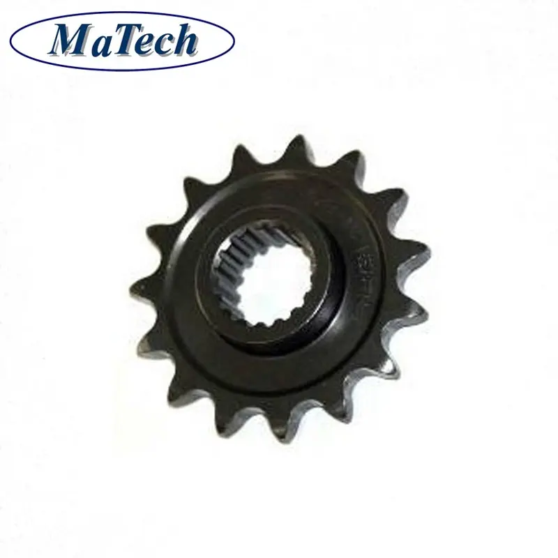 מפעל Matech CNC קישור לוחות הילוכים עם צלחת צלחת עם ציר