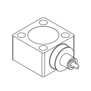 Jebao — capteur centrifuge Type 3 axes (X,Y,Z), nouvelle technologie, potentiomètre de vibration Triaxial industriel