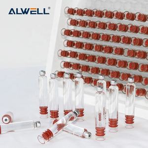 Machine <span class=keywords><strong>de</strong></span> <span class=keywords><strong>remplissage</strong></span> <span class=keywords><strong>de</strong></span> cartouches à engrenages <span class=keywords><strong>de</strong></span> haute précision ALWELL 220V pour gel et liquides visqueux - Product Image 2