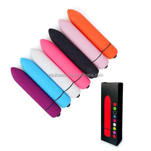 Easy Sexual Pleasures <span class=keywords><strong>Sex</strong></span> Bullet <span class=keywords><strong>Vibrator</strong></span>, wasserdichter G-Punkt Mini 10-Gang Bullet <span class=keywords><strong>Vibrator</strong></span> für Frauen - Product Image 1