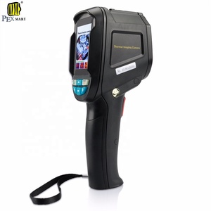 Più alta Risoluzione 220*160 <span class=keywords><strong>Digitale</strong></span> Palmare Immagine Termica Della Macchina Fotografica di IR Thermographic Macchina Fotografica - Product Image 2