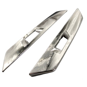 High Quality Truck Body Parts Truck Electroplated Cab Rearview <b>Mirror</b> Cover Left and Right 82268562 82268557 for Volvo FH - Product Image 4