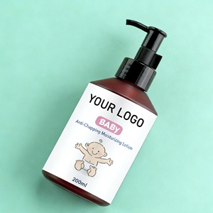 Ventes d'usine OEM Lotion corporelle douce, hydratante, blanchissante, naturelle, biologique pour bébés et enfants - Product Image 4