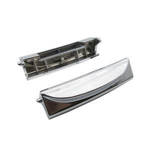 Bouton de verrouillage de porte de cuiseur à riz Xingtai, 7,6 cm, ressort en acier inoxydable inclus pour pièces de cuiseur électrique - Product Image 2