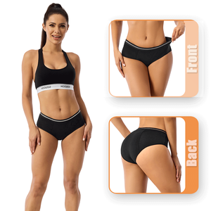 Period Panties <strong>Ladies</strong> Cheap <strong>Underwear</strong> Overnight Protection Women Absorbent Menstrual <strong>Underwear</strong> - Product Image 5