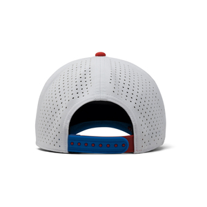 Casquette sportive imperméable en tissu Oxford Terry Dobby de haute qualité du fabricant <span class=keywords><strong>ML</strong></span>, flottante, avec logo en caoutchouc personnalisé et broderie manuelle, 5 panneaux - Product Image 5