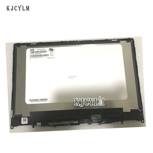 <span class=keywords><strong>Yoga</strong></span> <span class=keywords><strong>530</strong></span>-<span class=keywords><strong>14IKB</strong></span> asamblea para <span class=keywords><strong>Lenovo</strong></span> <span class=keywords><strong>Yoga</strong></span> <span class=keywords><strong>530</strong></span>-14 <span class=keywords><strong>530</strong></span> 14 LCD Panel de pantalla táctil FHD HD LCD Panel B140HAN04.0 M140NWF5 - Product Image 1