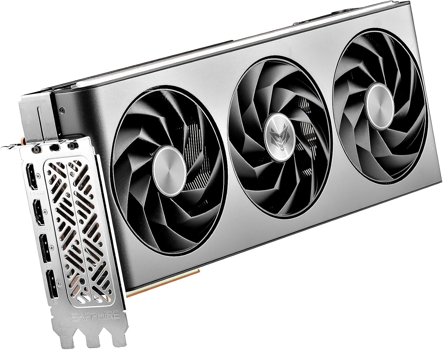 Sapphire Nitro+ Radeon RX 570 (4GB GDDR5) (Gebraucht) in Staufen für