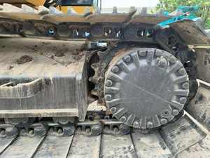 รถขุด CAT 320D2 ขนาด 20 ตัน พร้อมบุ้งกี๋ขุดขนาด 1 ลูกบาศก์เมตร รถขุดตีนตะขาบ cat320d2 มือสอง - Product Image 6
