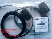 Câble à fibres optiques SICK allemand pour l'automatisation industrielle, capteur photoélectrique 30V LL3-TB01 LL3-DB01 LL3-TS08 LL3-TS40/DT01