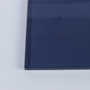 Tinted Star Blue Grey 10Mm Tempered Safety Glass Sun <b>Shade</b> Impact Resistant Suitable For Residential Hotel Building Glazing - Product Image 4