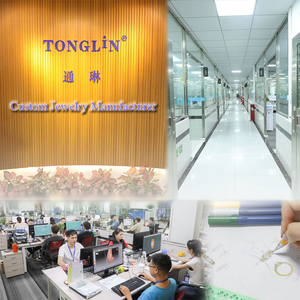 โรงงานเครื่องประดับ Tonglin รับรองโดยบุคคลที่สาม ขายส่งเครื่องประดับเงินแท้ 925 สร้อยคอจี้มุกสุดหรูสำหรับขอแต่งงาน - Product Image 6