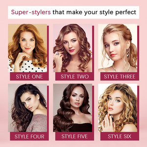 FEELING 5.2 <span class=keywords><strong>cheveux</strong></span> légers rebond vitamine B5 brillant Air corps boucles vagues <span class=keywords><strong>cheveux</strong></span> <span class=keywords><strong>Mousse</strong></span> pour vague <span class=keywords><strong>cheveux</strong></span> bouclés - Product Image 5