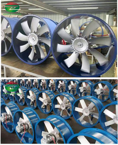 50mm 400mm ventilateurs à flux axial <span class=keywords><strong>salle</strong></span> <span class=keywords><strong>de</strong></span> <span class=keywords><strong>bain</strong></span> ventilateur à flux axial portable - Product Image 6