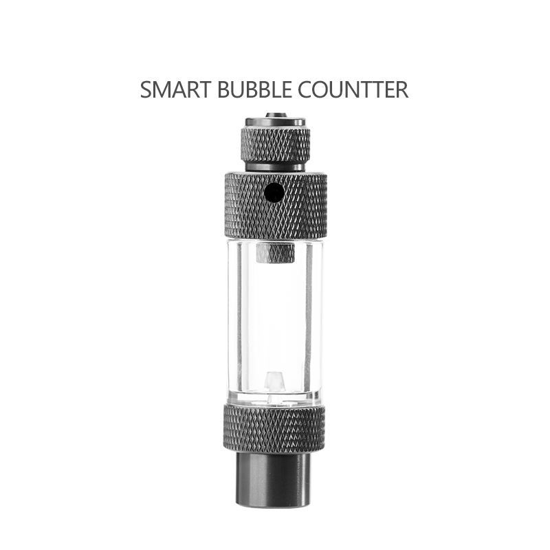 Grey-bubble counter