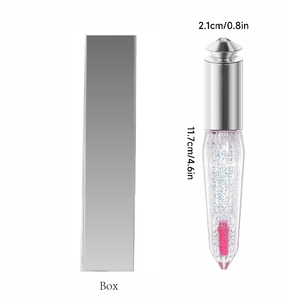 Fard à joues de maquillage de conception privée imperméable à l'eau avec changement de couleur avec logo personnalisé - Product Image 6